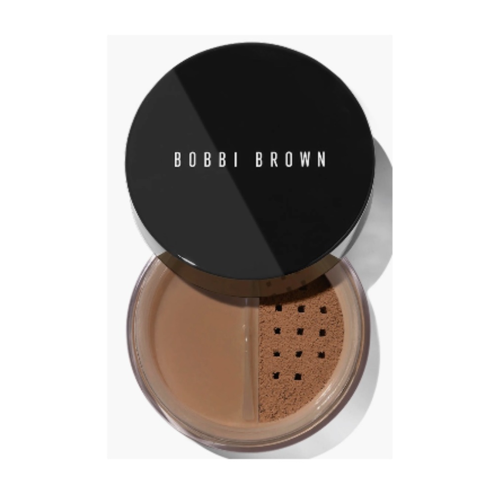 New BOBBI BROWN Sheer Finish Loose Powder Warm Chestnut